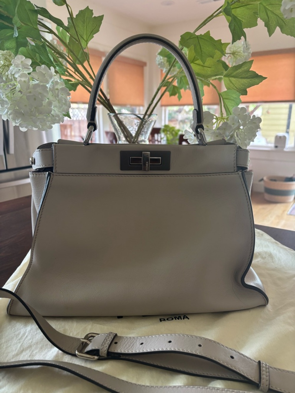 FENDI PERK A BOO - Picture 12 of 16
